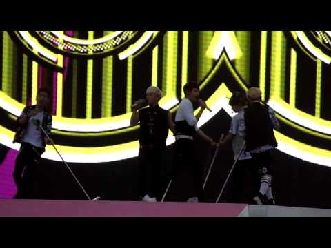 130701 Hong Kong Dome Fevistal SHINee 1