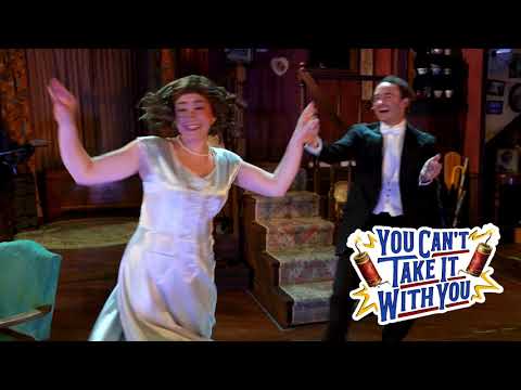 Servant Stage Presents YOU CAN'T TAKE IT WITH YOU - Official Show Trailer!