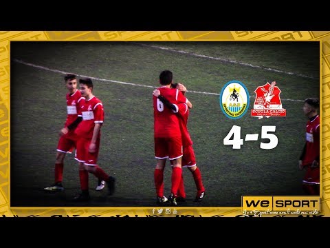 Sporting Taormina vs ASD Real Ritiro [IX Giornata - U17 Provinciale - Gir.B]