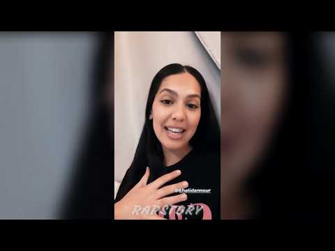 DRAGANOV x MANAL - LONELY DAYS #DRAGAGALESSFDAR  (منال كتوضح كيفاش جات لفكرة د الاغنية معى دراكا)