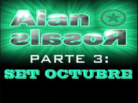 Alan Rosales - Set Octubre (Parte 3) Tribal 2010