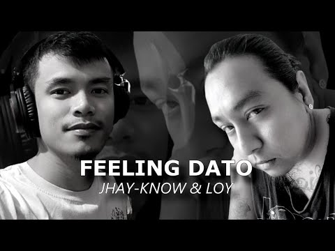 JHAY-KNOW &  DHURRTY LOY - FEELING DATO | RVW