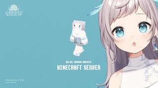 【 マイクラ 】おはよう～！☀ 雑談しながらまったり【 #BMM鯖 / 花風りん 】