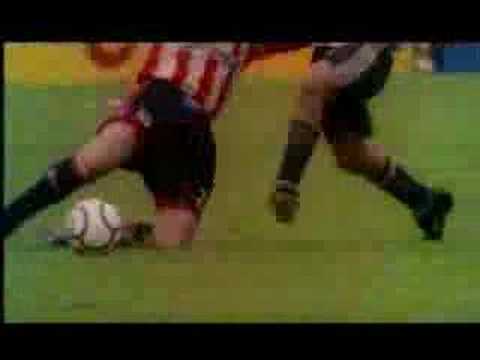 Filmico Racing vs estudiantes 2001