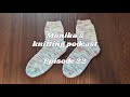 Episode 22 Of Monika S Knitting Podcast All The Cast On Energy
