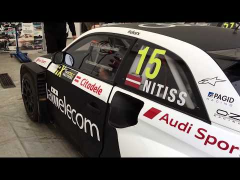 World RX of Latvia 2017