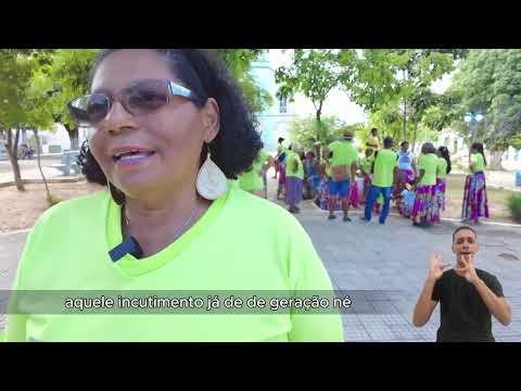 DOCUMENTÁRIO - SAMBADEIRAS - Sons e Movimentos - o Samba de Rodas - ANGICAL BAHIA