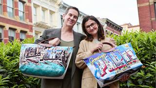 Longchamp Family x Jeremy Scott | Longchamp Family