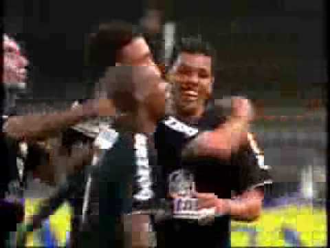 ronaldo 3x1 santos jose silverio