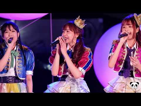[Fancam]181214 Mata Anata no Koto wo Kangaeteta คิดถึง [Noey BNK48 Focus] @ Channel 3 December Fest