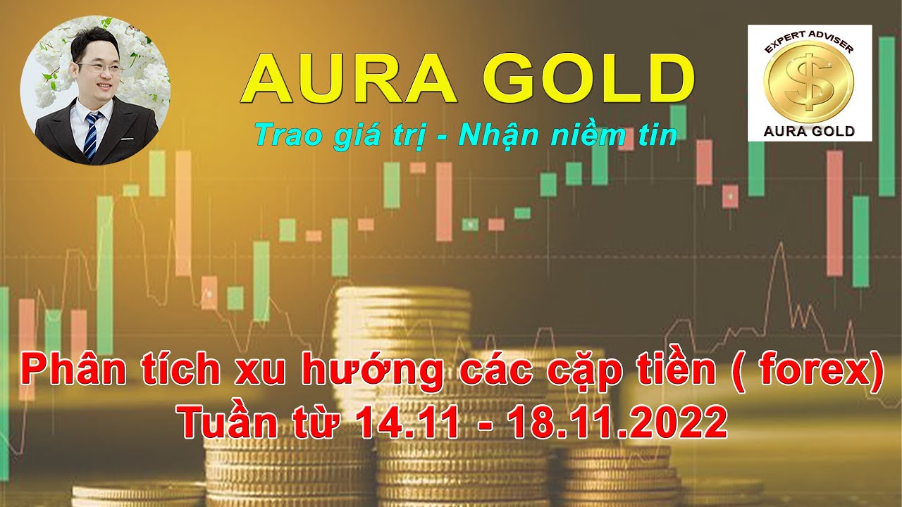 Phân tích xu hướng giá dầu và forex tuần từ 14.11 - 18.11.2022