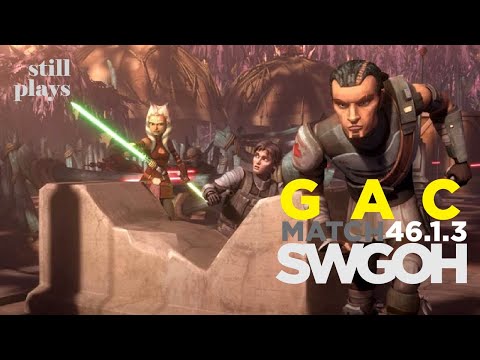 GAC 46.1.3 | K2 | 4 v 7 GL Roster Match - Safe Match TESTING - SAW OMI - Maul/ISC/GAR - JML/G11 JKCK