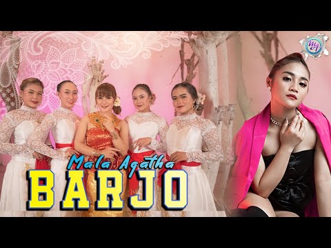 BARJO ( Baru Jomblo ) MALA AGATHA ( Official Music Video )  Dj Full Bass Horeg Poll - VIRAL !!!!!!!