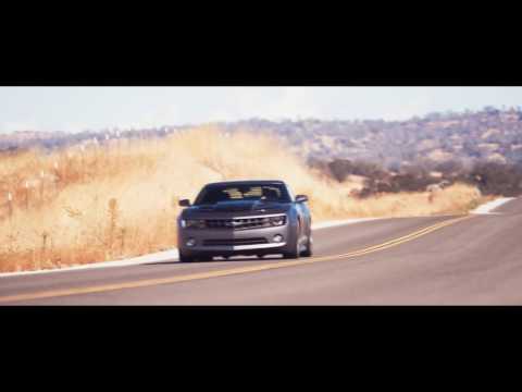 Performance Air Suspension - Chevy Camaro - Phil Arntz #LIFEONAIR