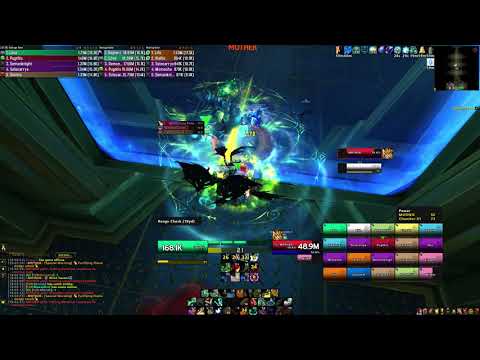 [WoW] Mythic Mother - WW Monk PoV