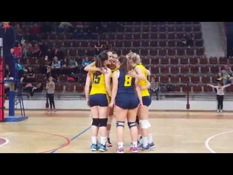 OK Dubrovnik vs. OK Olimpik 0:2