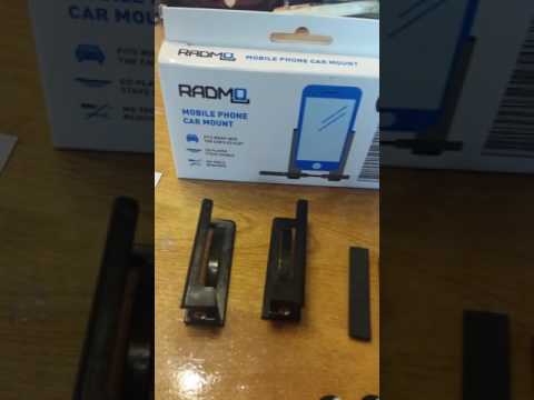 Radmo Cell Phone Car Mount