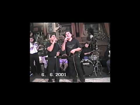 Florin Salam & Liviu Pustiu - E noapte si e tarziu - live la Migdale