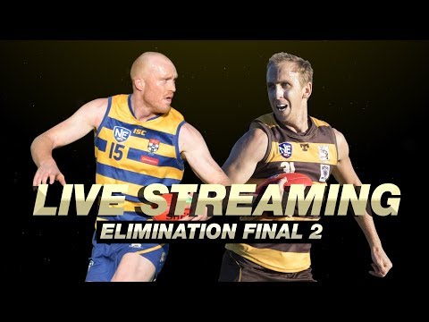 NEAFL Elimination Final - Sydney Uni v Aspley