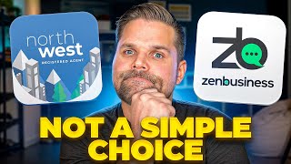 Northwest Registered Agent vs ZenBusiness: Who Wins?