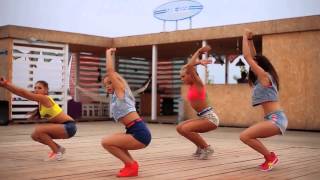 Major Lazer -  Watch out for this  dance super video by DHQ Fraules