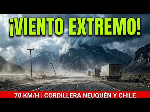 25 09 Clima Cordillera Neuquén (Arg) y Maule,Ñuble, Biobio, Araucania y Los Lagos (Chile) Patagonia