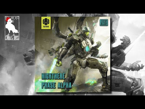 HighThere - Phase Alpha [DarkSide Records]
