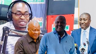 Akokoa Blasts NPP😱 Demands Prez Mahama Let Ibrahim Mahama Take Over Damang Mine Now, Shocking Truth🔥