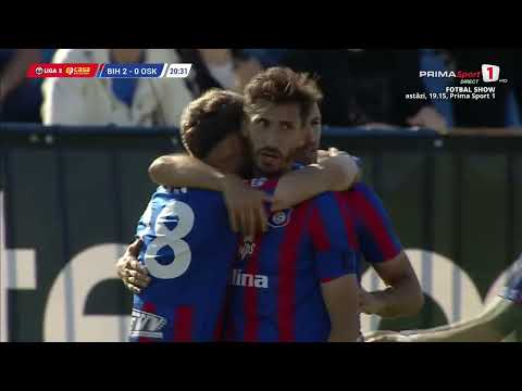 FC Bihor Oradea 3-2 Sepsi OSK Sfântu Gheorghe