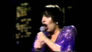 LIZA MINNELLI - NEW YORK, NEW YORK (live 1979)