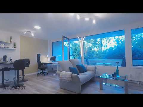 WI-194267 - Hochwertige, helle möblierte 2,5-Zimmer Wohnung mit Balkon in Mainz Finthen