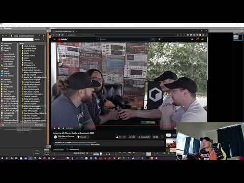 Interview mit Reason Studios @ Superbooth23