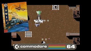 Commodore 64 Games - Swiv