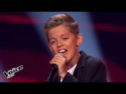 Eryk Waszczuk - Listen (Beyonce cover) The Voice Kids Dodatkowy występ