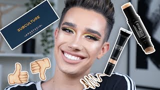 GET READY WITH ME USING FIRST IMPRESSIONS | ANASTASIA SUBCULTURE, LIQUID GLOW, NEW FAV FOUNDATION?!