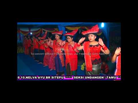 MERGA BARUS RAS MERGA TARIGAN MANUK MULIA 2018