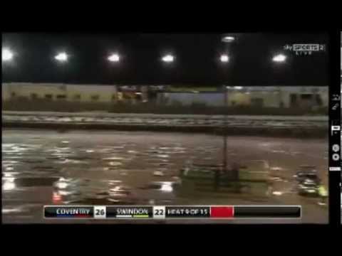 Kildemand Controversy at Coventry