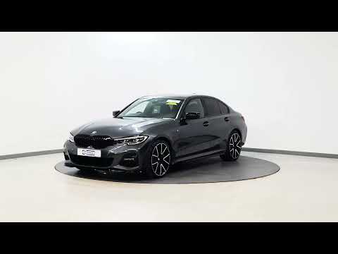 *95* 2021 BMW 3-Series 2.0 m-sport auto - Image 2