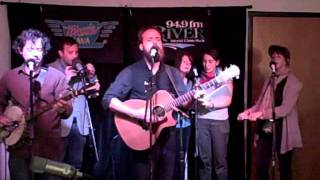 Iron And Wine-He Lays in the Reigns (acoustic)