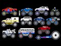 Monster Vehicles 7 The Kids Picture Show