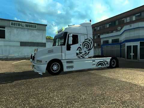 ETS 2 Iveco Strator