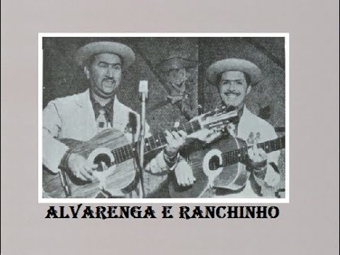 AQUELA FLOR   com Alvarenga e Ranchinho