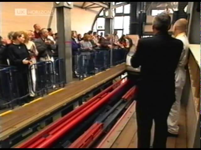 Pleasure Beach Blackpool, TV Documentary Series, Episode 2/6