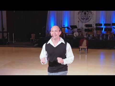 Lindyfest 2017 - "La La Land" Performance by Nick Williams