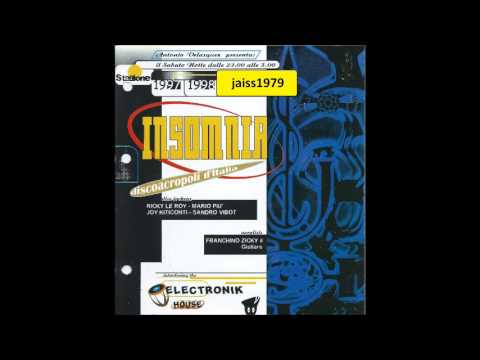 INSOMNIA (04- 04 -1998) LUCA POWER vs FRANCHINO (PREASCOLTO)