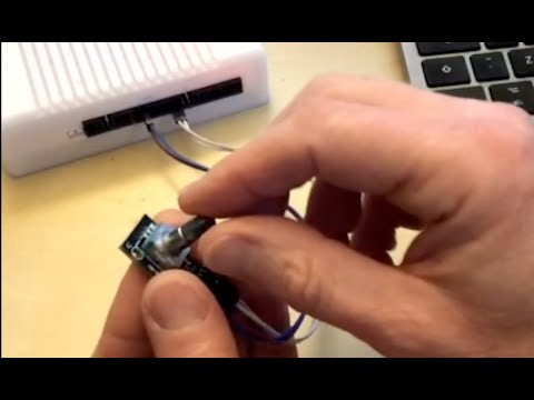 Interrupts with Rotary Encoders