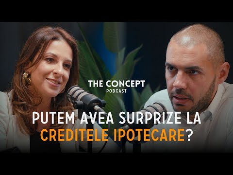 SCAD Dobanzile la CREDITELE IPOTECARE. Ce URMEAZA? | @AnamariaGreu - Access Finance | TC 🎙️