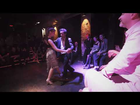 Antigoni Poulou and Armin Marschall - "Ella es así" (Donato)