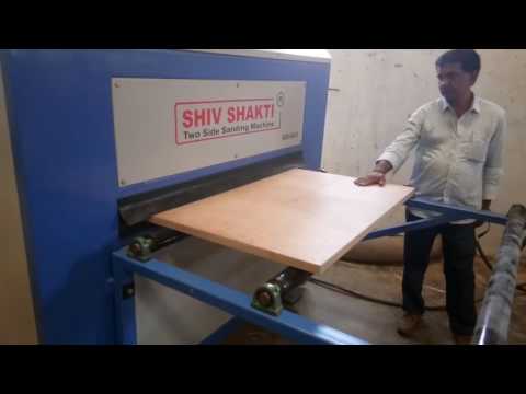 Automatic Two Side Sanding Machine Manufacturers