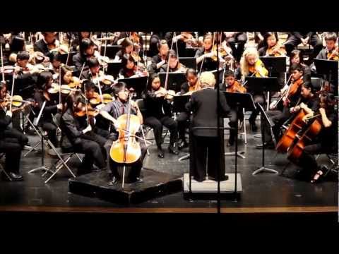 Elgar Cello Concerto in E Minor, Op 85, Mvmt 1 & 2